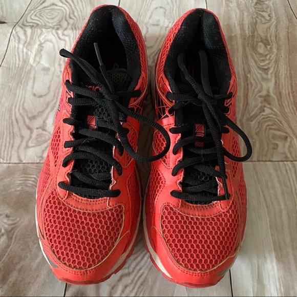 Men’s ASICS GT-2000 Sunrise Red 6.5 sneakers - Picture 3 of 7